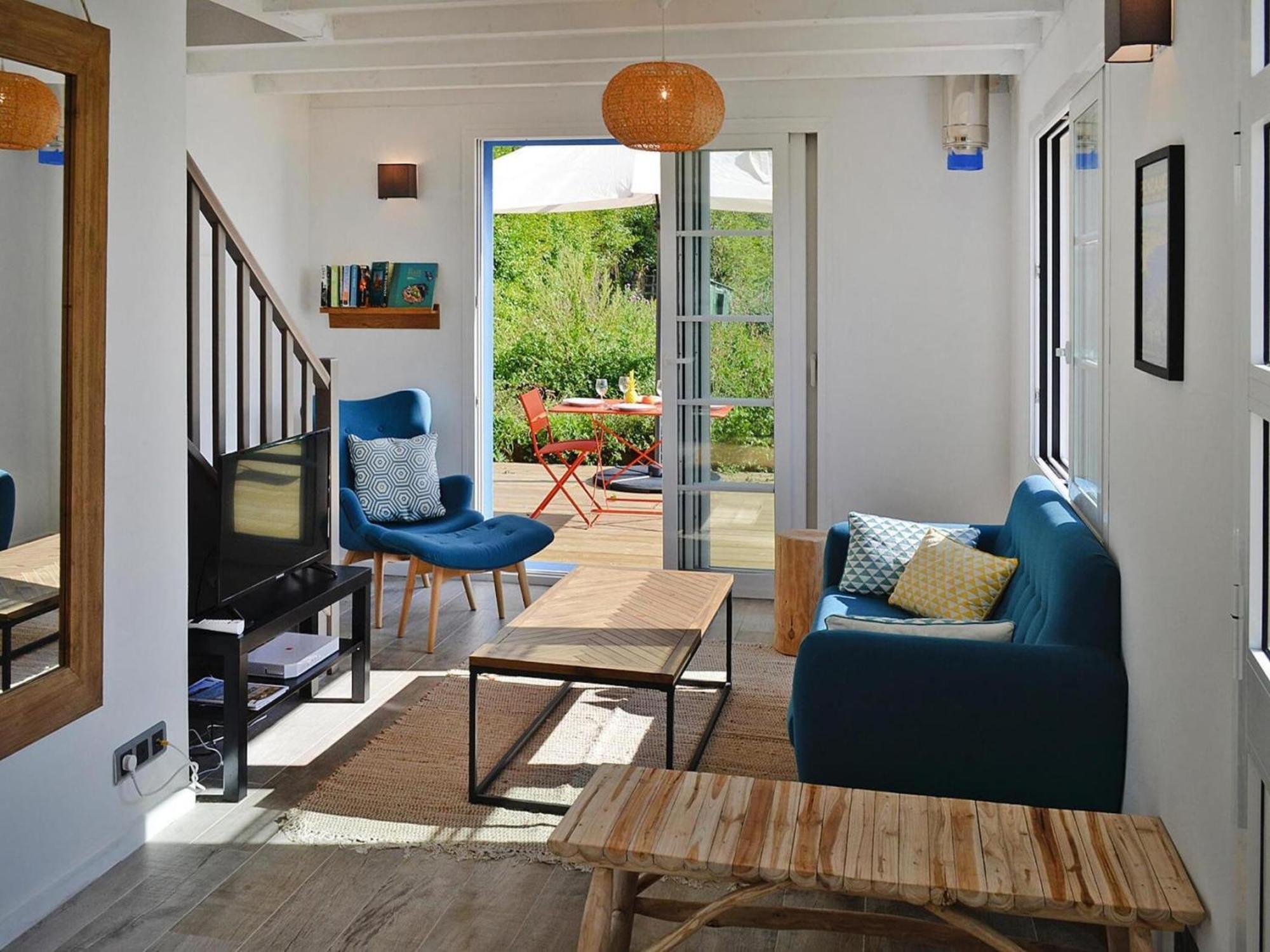 פלוגאסנו Pretty Breton Holiday Home In A Top Location מראה חיצוני תמונה
