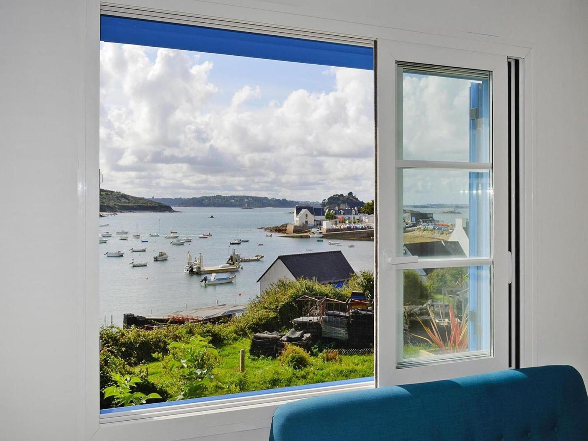 פלוגאסנו Pretty Breton Holiday Home In A Top Location מראה חיצוני תמונה