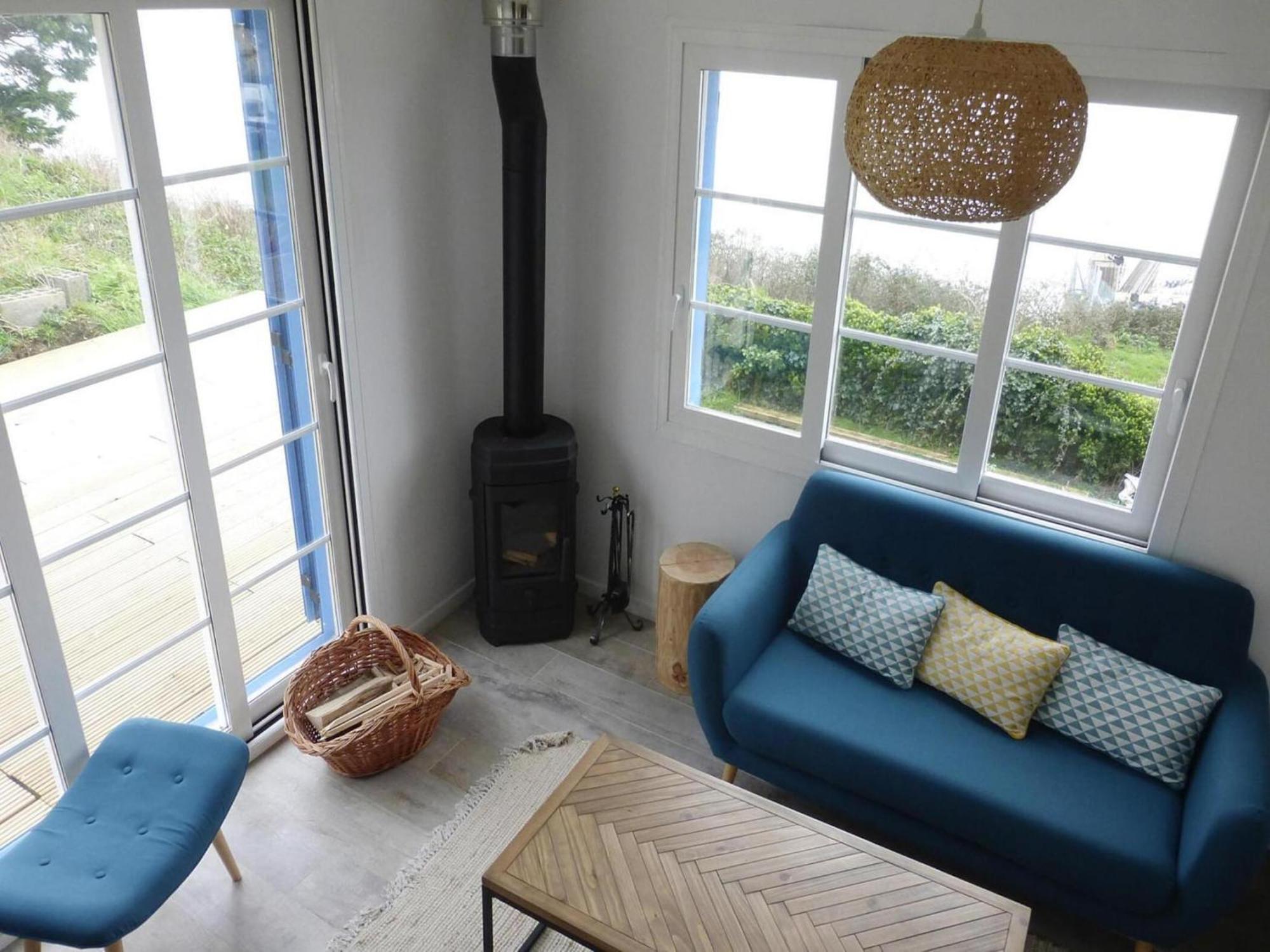 פלוגאסנו Pretty Breton Holiday Home In A Top Location מראה חיצוני תמונה
