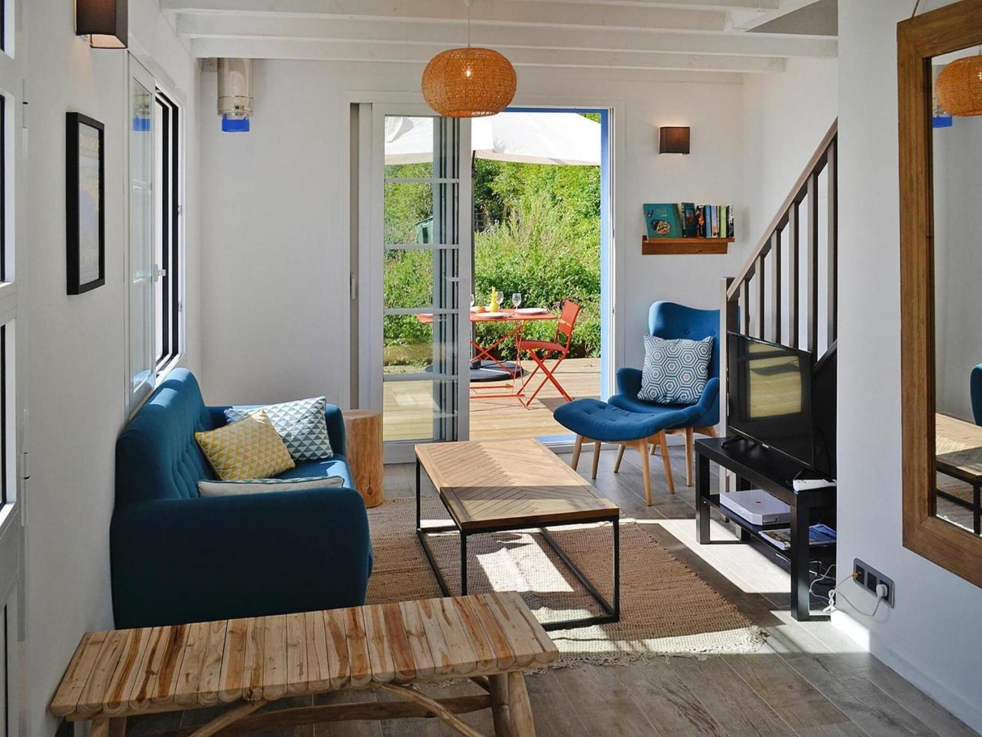 פלוגאסנו Pretty Breton Holiday Home In A Top Location מראה חיצוני תמונה