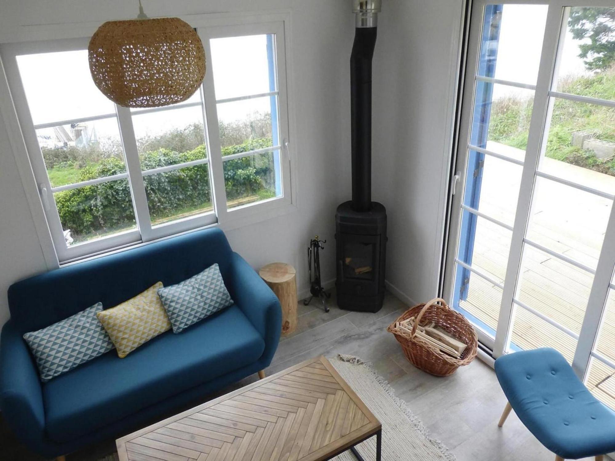 פלוגאסנו Pretty Breton Holiday Home In A Top Location מראה חיצוני תמונה