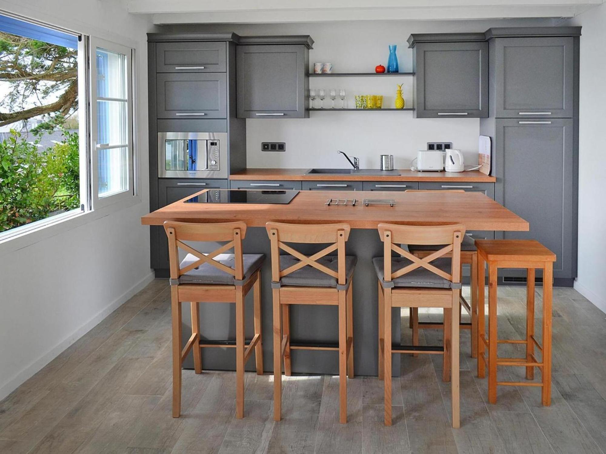 פלוגאסנו Pretty Breton Holiday Home In A Top Location מראה חיצוני תמונה